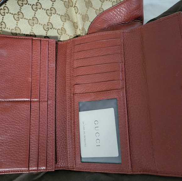 Gucci purse & wallet - Picture 5 of 16